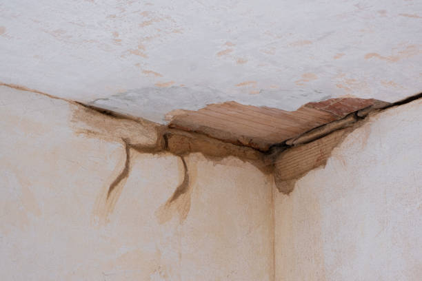 Sewage cleanup and water damage restoration in Carbondale, PA